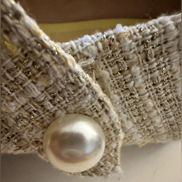 New C.Paravano Women's Flats Shoes Round Toe Ballet Flats with Strap - Picture 8 of 9